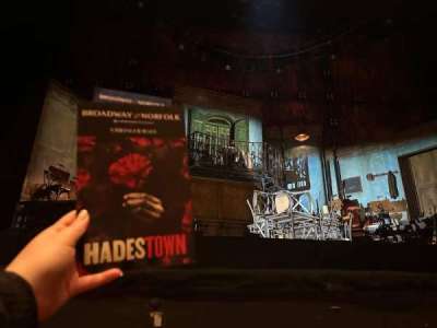 Chrysler hall section Pit L