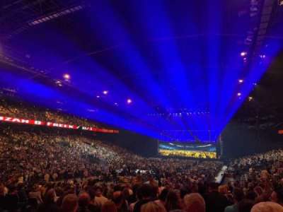 AFAS Dome section 128