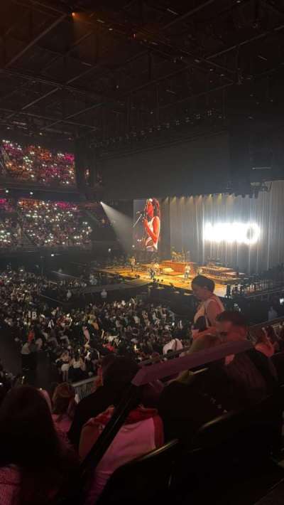 ziggo dome section 103