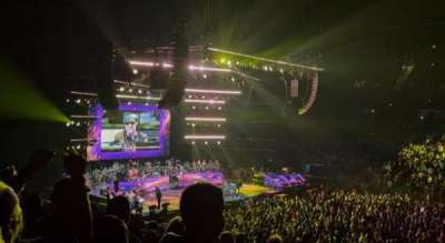 CFG Bank Arena section 121