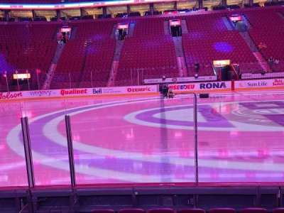 Centre Bell section 114