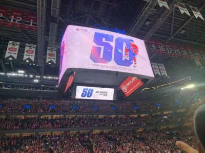 Centre Bell section 114