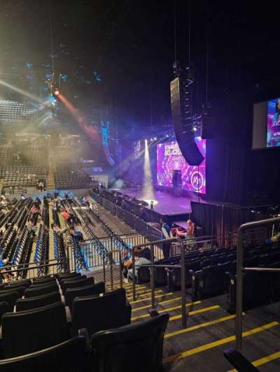 CFG Bank Arena section 102