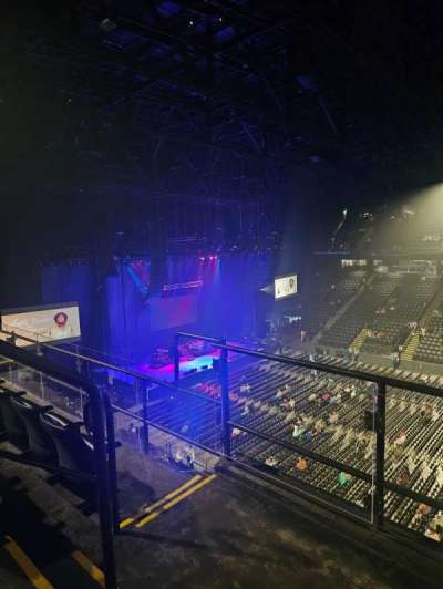 CFG Bank Arena section 217