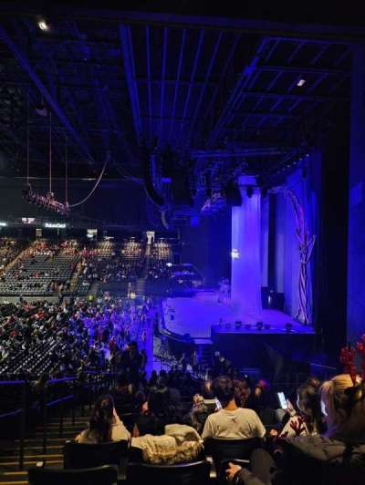 CFG Bank Arena section 101