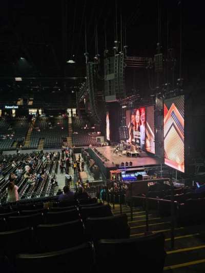 CFG Bank Arena section 102