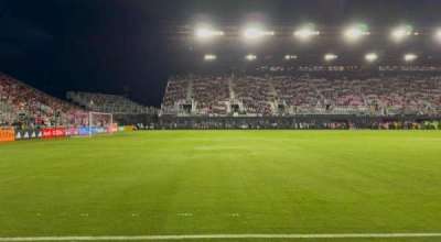 Chase Stadium section Field 3