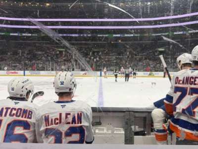 Crypto.com arena section 119