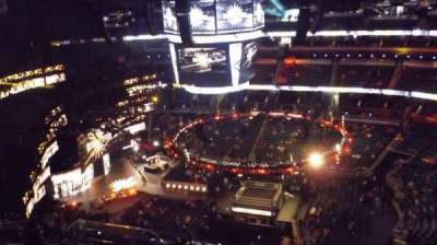 KIA Center section 223