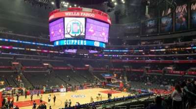 Crypto.com Arena section PR16