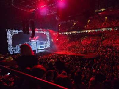 Scotiabank Arena section 107