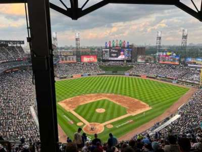 Rate Field section 530