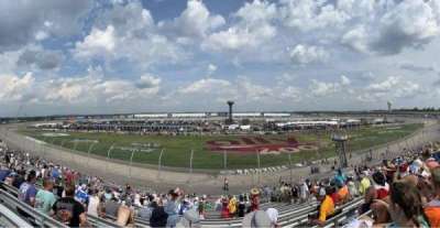 Nashville Superspeedway section 138