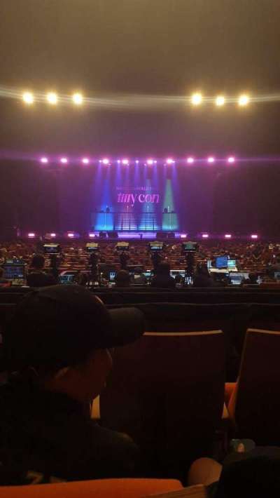 The Star Theatre section E