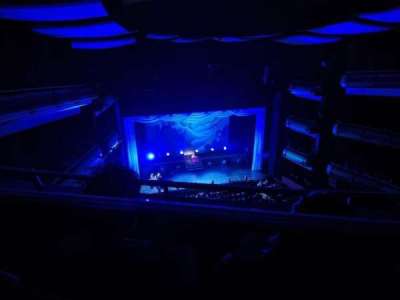 Esplanade Theatre section Circle 3