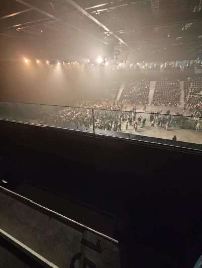Arena du pays d'aix section C10 haute