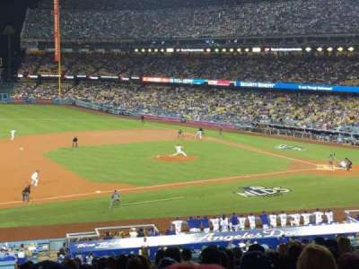 dodger stadium section 137lg