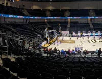 Chesapeake Employers Insurance Arena section 106