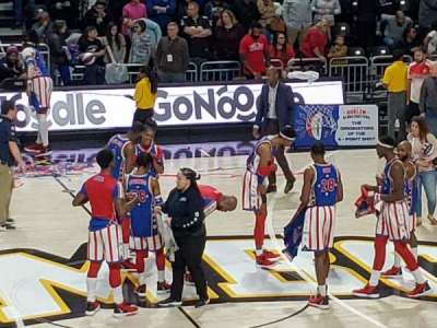 Chesapeake Employers Insurance Arena section 106