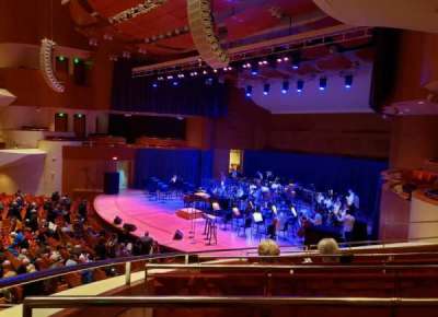 Joseph Meyerhoff Symphony Hall section Grand Tier Right Box E