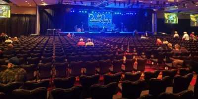 Grande Exposition Hall section C