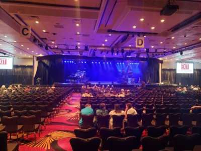Grande Exposition Hall section D