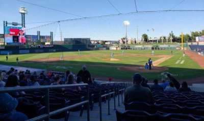 Greater Nevada Field section 108