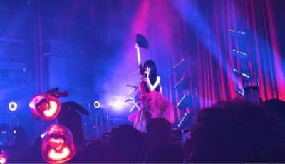 The Fillmore Silver Spring section GA
