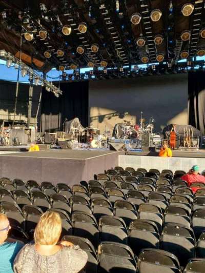 Alpine Valley Music Theatre section 202