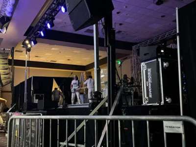 BlueWater Resort & Casino Amphitheater