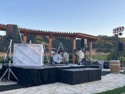 Amphitheatre at Clos LaChance Winery