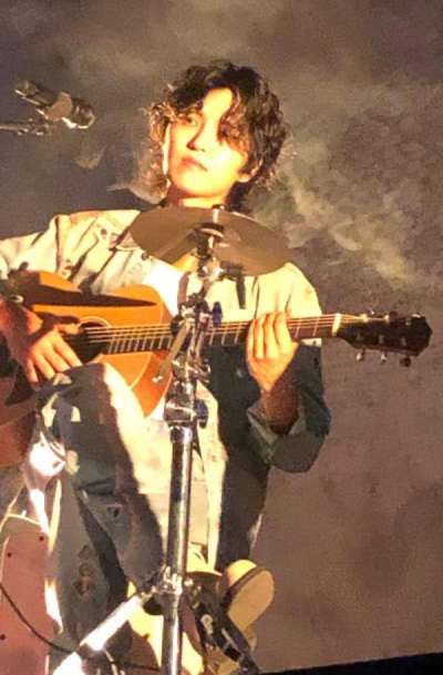 indigo at the O2 section A
