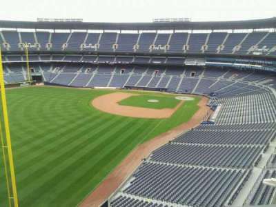 Turner Field section Sky Field