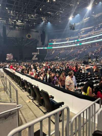 Ubs Arena section 112