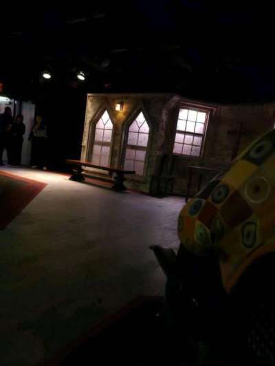 Black Box Theatre at the Steinberg Center for Theatre
