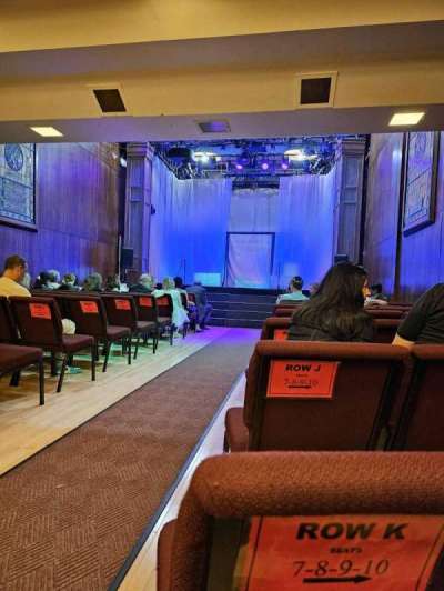 The Actors' Temple