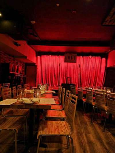 The Loft, City Winery New York