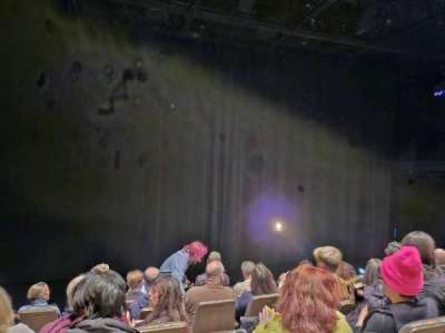 Fishman Space at the BAM Fisher