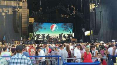 Toyota Amphitheatre section 104