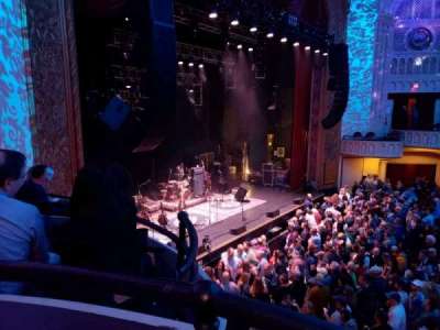 Capitol Theatre, Port Chester section Box 3