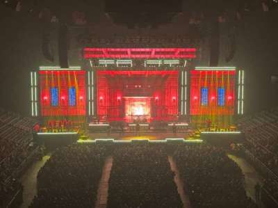 First Horizon Coliseum section 221