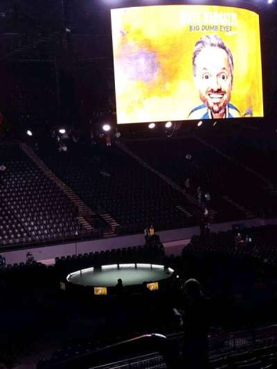 CFG Bank Arena section 106