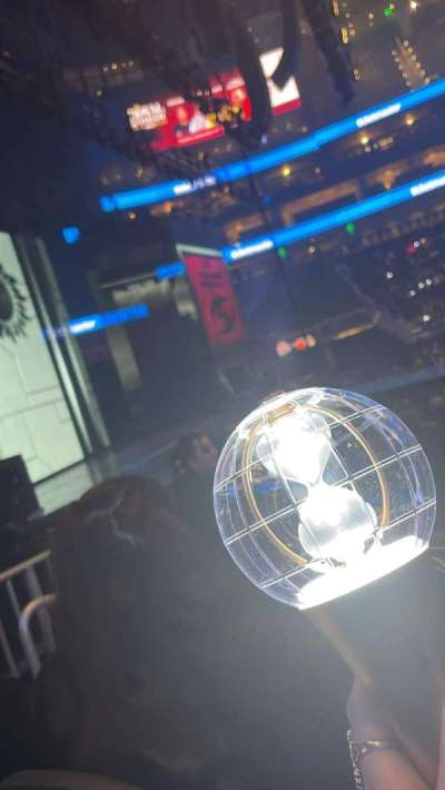 State Farm Arena section 121