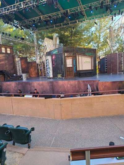 Smith Center Amphitheatre