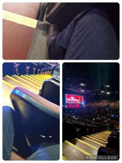KIA Forum section 131