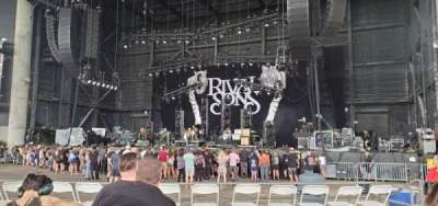 MidFlorida Credit Union Amphitheatre section 6