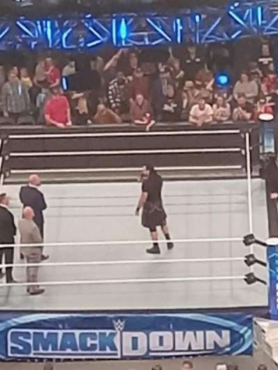 Spectrum Center section 225