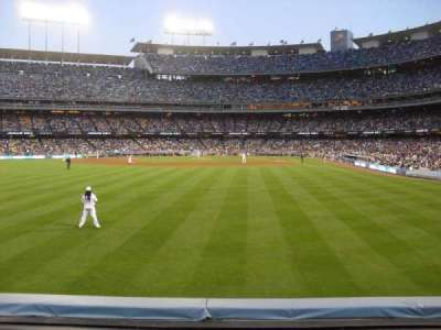 dodger stadium section 303PL