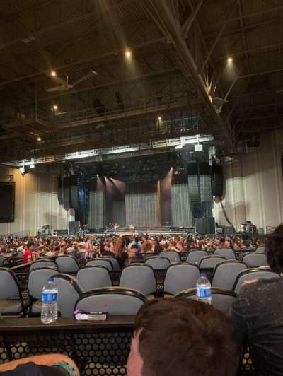 Truliant Amphitheater section 5