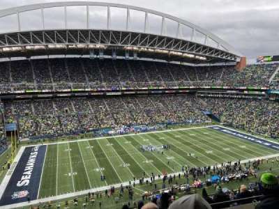 Lumen Field section 338